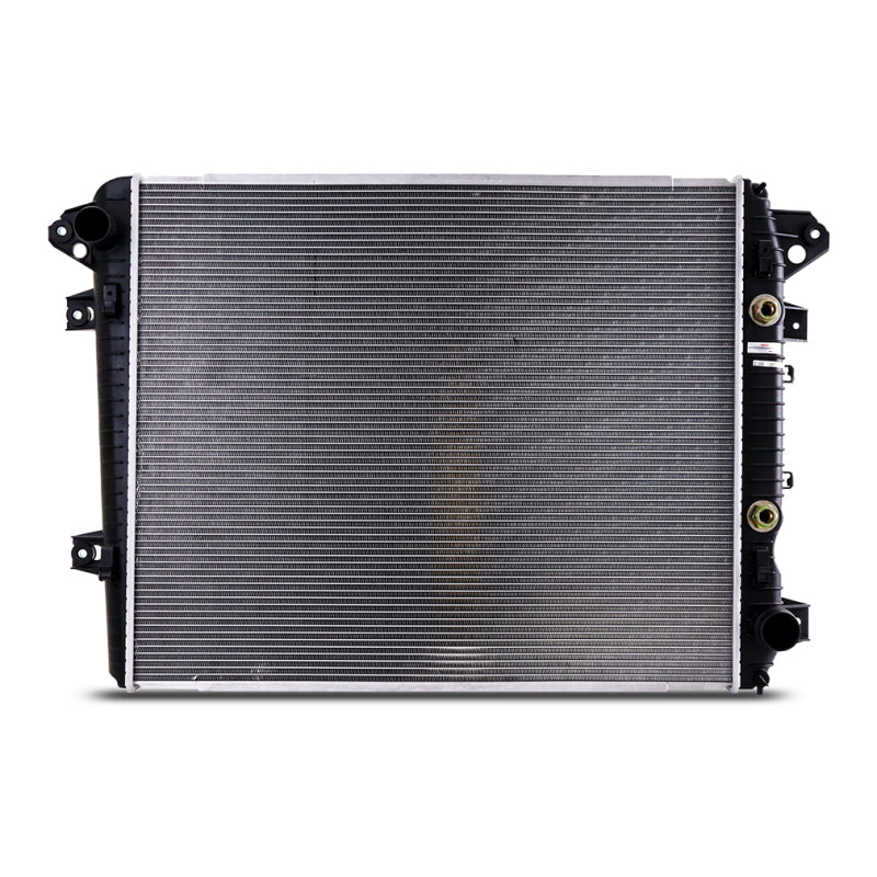 Mishimoto 2017-2019 Chevrolet Silverado 6.6L Duramax Plastic Radiator * Direct Fit Replacement