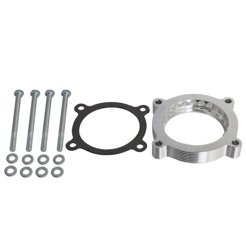 aFe Silver Bullet Throttle Body Spacers 15-16 Ford Mustang GT V8-5.0L-SR1 Performance