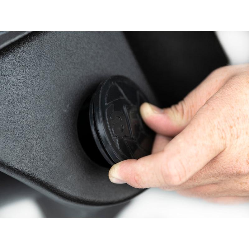 aFe Magnum FORCE Pro 5R Cold Air Intake System 11-19 Jeep Grand Cherokee (WK2) V8-5.7L-SR1 Performance