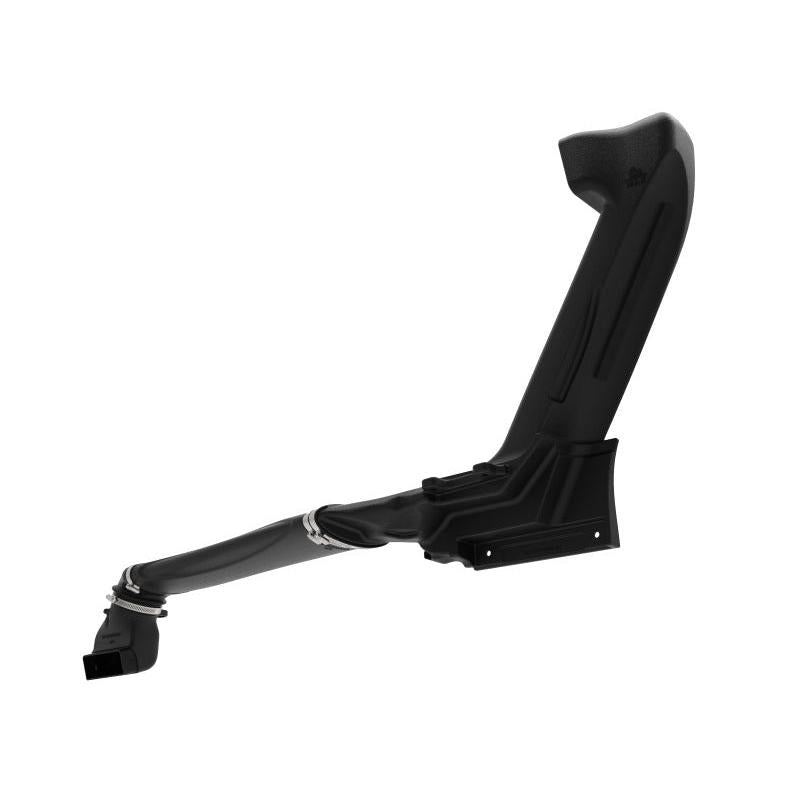 aFe 18-25 Jeep Wrangler / Gladiator L4/V6 Dynamic Air Scoop (D.A.S) Snorkel-SR1 Performance