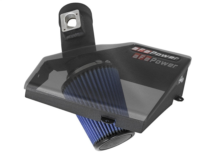 aFe Power Magnum Force Stage-2 Pro 5R Cold Air Intake System 15-17 Mini Cooper S F55/F56 L4 2.0(T)-SR1 Performance