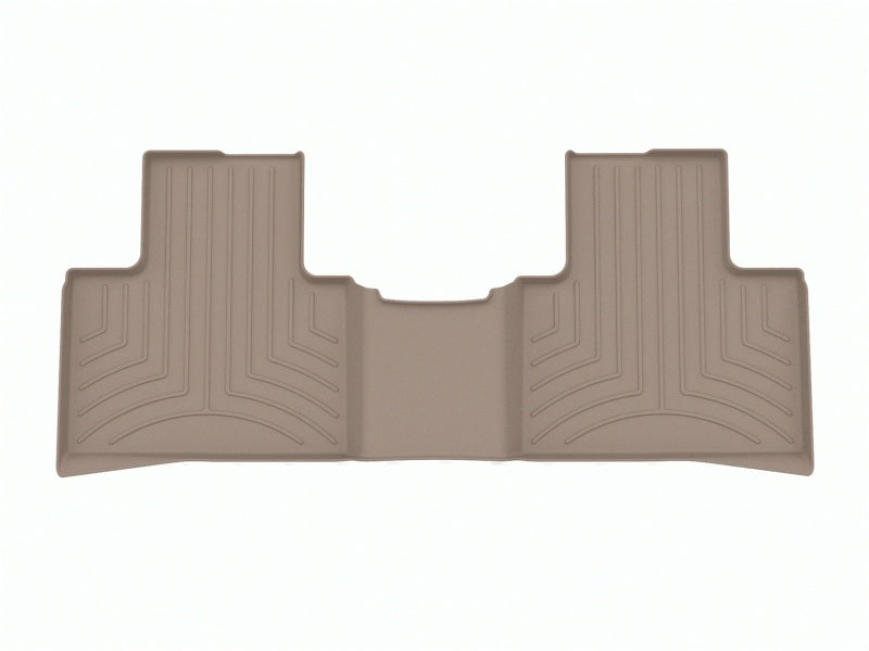 WeatherTech 23-24 Lexus RX Rear FloorLiner HP - Tan | Custom Fit, High-Performance Rubber-Like Material
