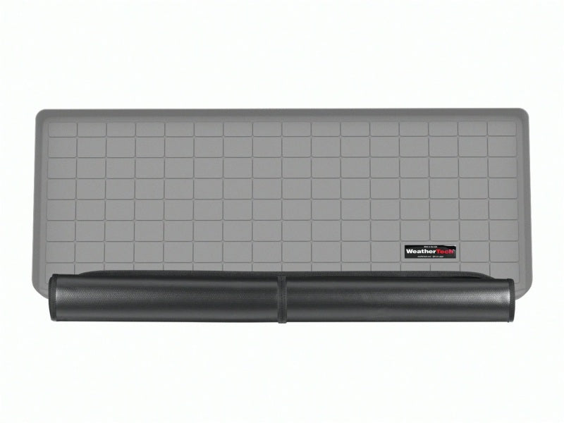 WeatherTech 2023 Honda Pilot Cargo Liner with Bumper Protector - Gray