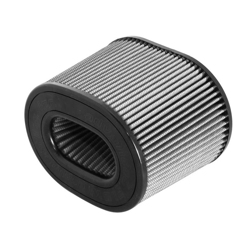 aFe MagnumFLOW Pro DRY S Universal Air Filter 5.5in. F / (7x10)in. B / (7x9)in. T-SR1 Performance