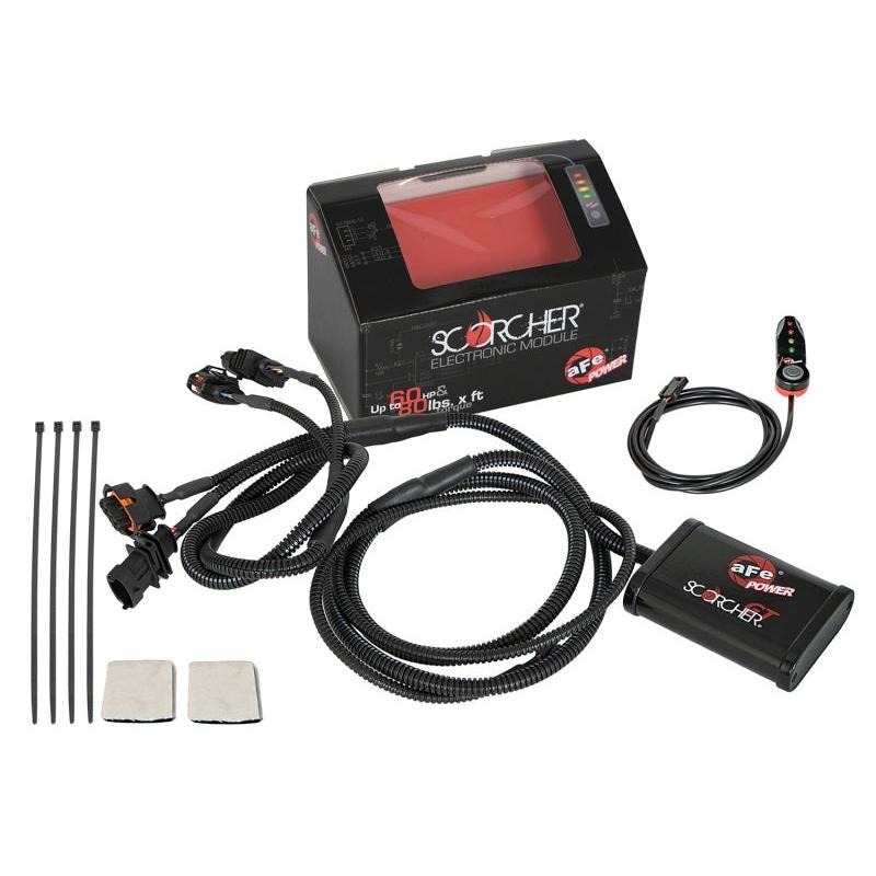 aFe POWER SCORCHER GT Module 16-17 Ford Focus RS L4-2.3L (t)-SR1 Performance