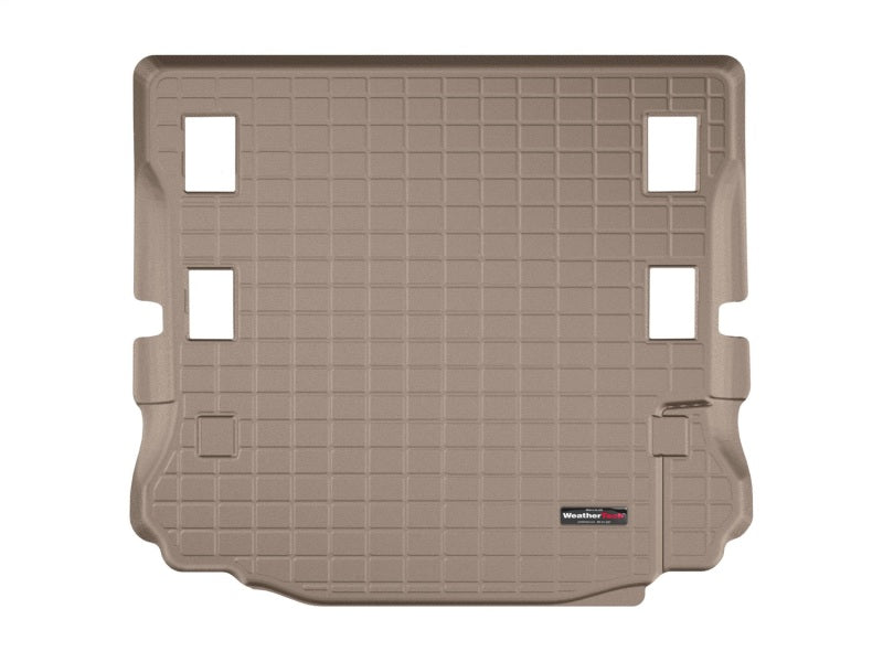 WeatherTech Part 411057 Tan Cargo Liner for 2011-2013 Jeep Wrangler