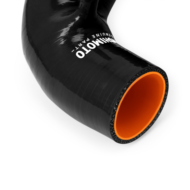 Mishimoto 07-13 Mazda 3 Mazdaspeed 2.3L Black Silicone Hose Kit-SR1 Performance
