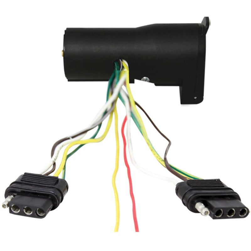 ANZO Wiring Adapter Universal 7 - Pin Universal Trailer Adapter-SR1 Performance
