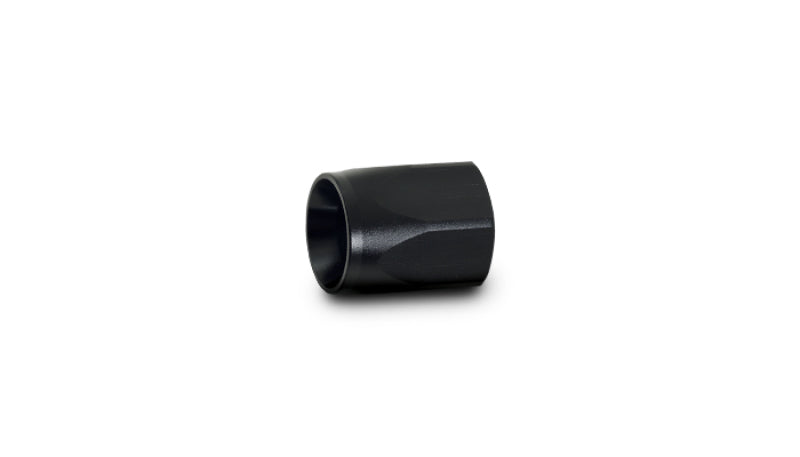 Vibrant -10AN Hose End Socket - Black