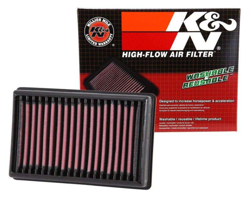 K&N 13 BMW R1200GS Replacement Air FIlter-SR1 Performance