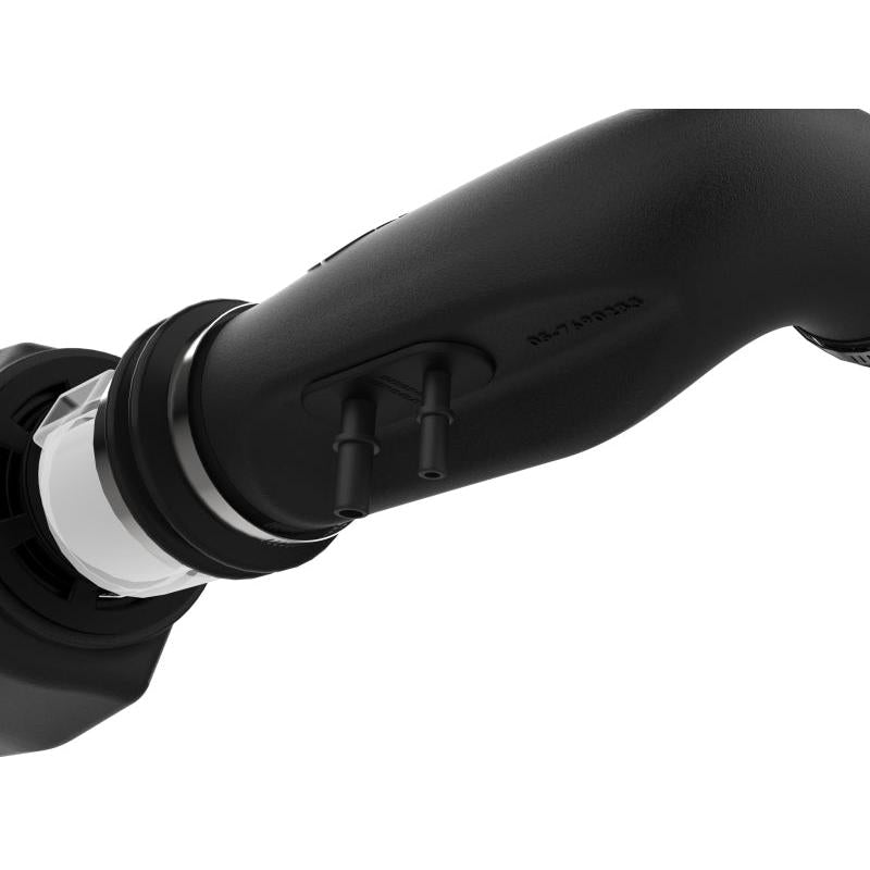 aFe POWER Momentum GT Pro Dry S Intake System 17-21 Alfa Romeo Giulia L4-2.0L (t)-SR1 Performance