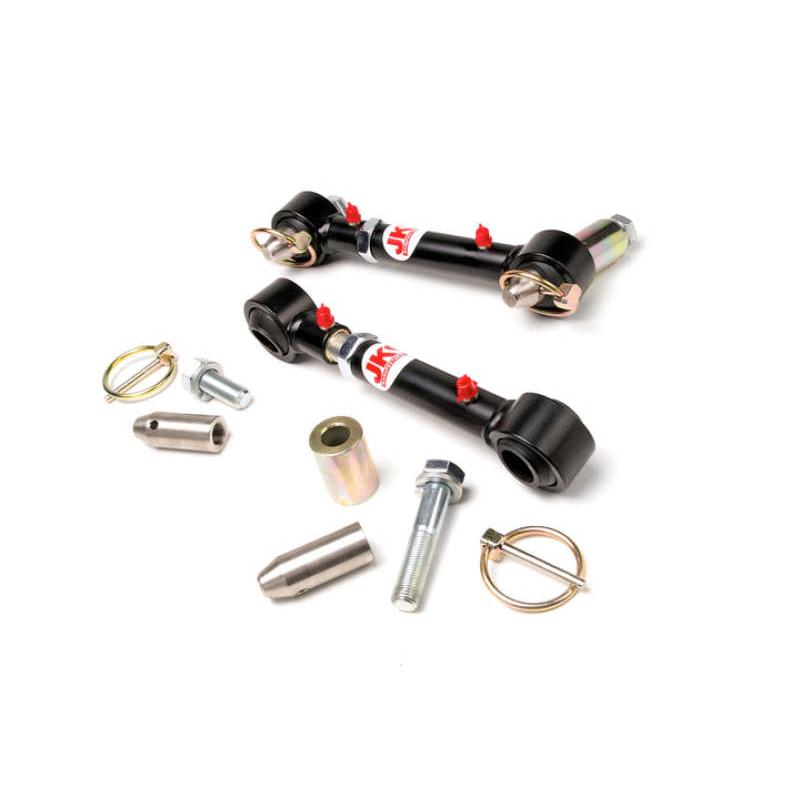 JKS Manufacturing Jeep Grand Cherokee WJ Quicker Disconnect Sway Bar Links for 4-6 Inch Lift