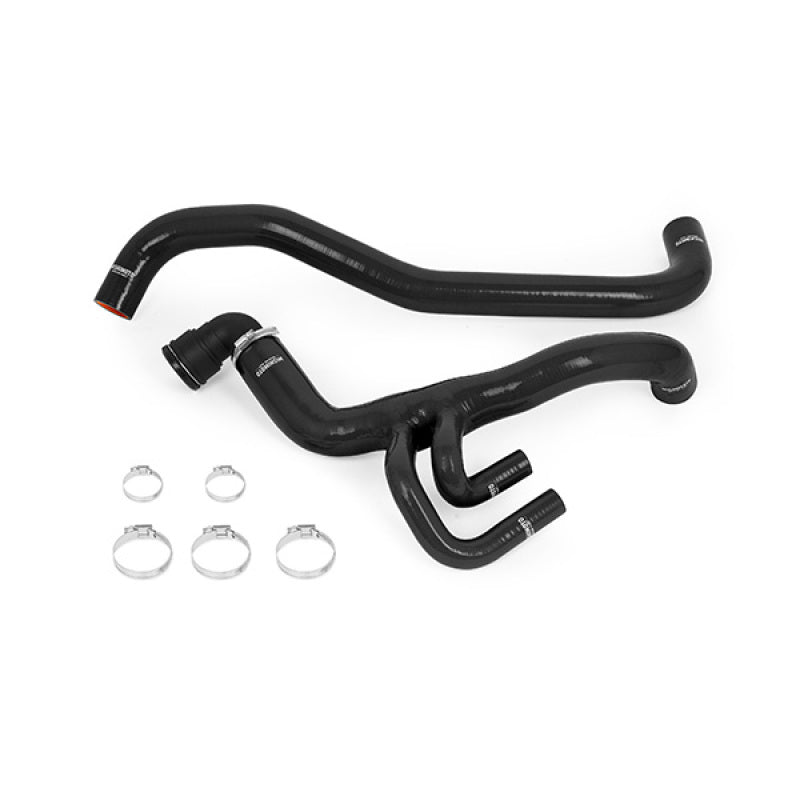 Mishimoto 10-14 Ford F-150 Raptor 6.2L V8 Black Silicone Radiator Hose Kit-SR1 Performance