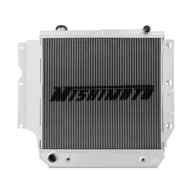 Mishimoto 87-06 Jeep Wrangler Aluminum Performance Radiator for YJ & TJ Models