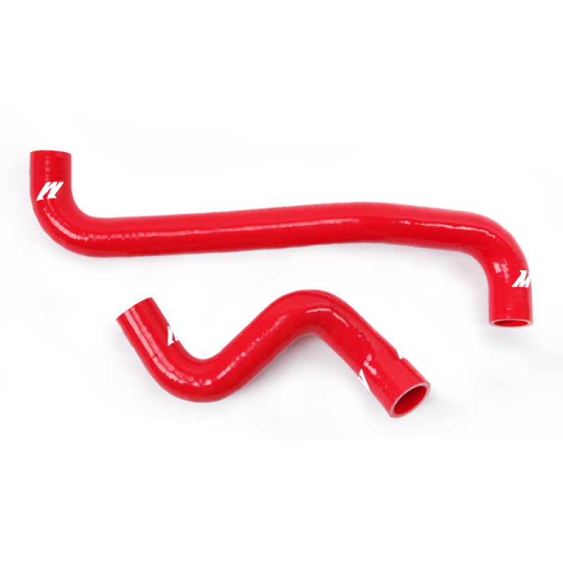 Mishimoto 98-02 Chevy Camaro / Pontiac Firebird Red Silicone Hose Kit (LS1 (V8) Engines Only)-SR1 Performance