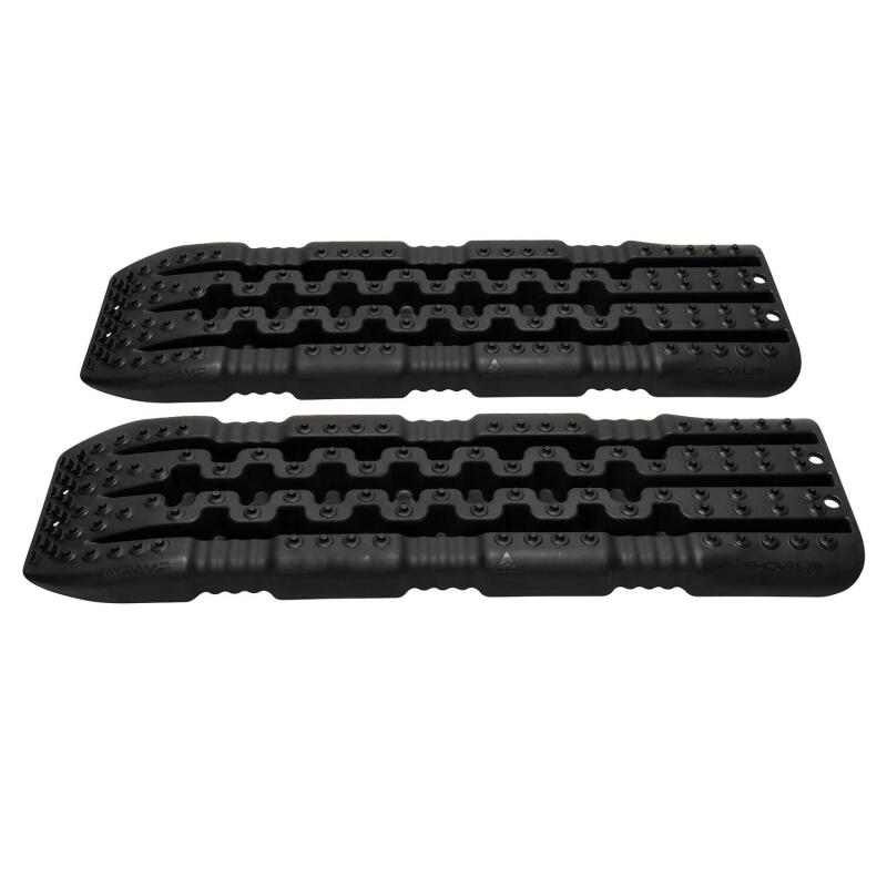 Superwinch Recovery Traction Boards - Black - Pair-SR1 Performance