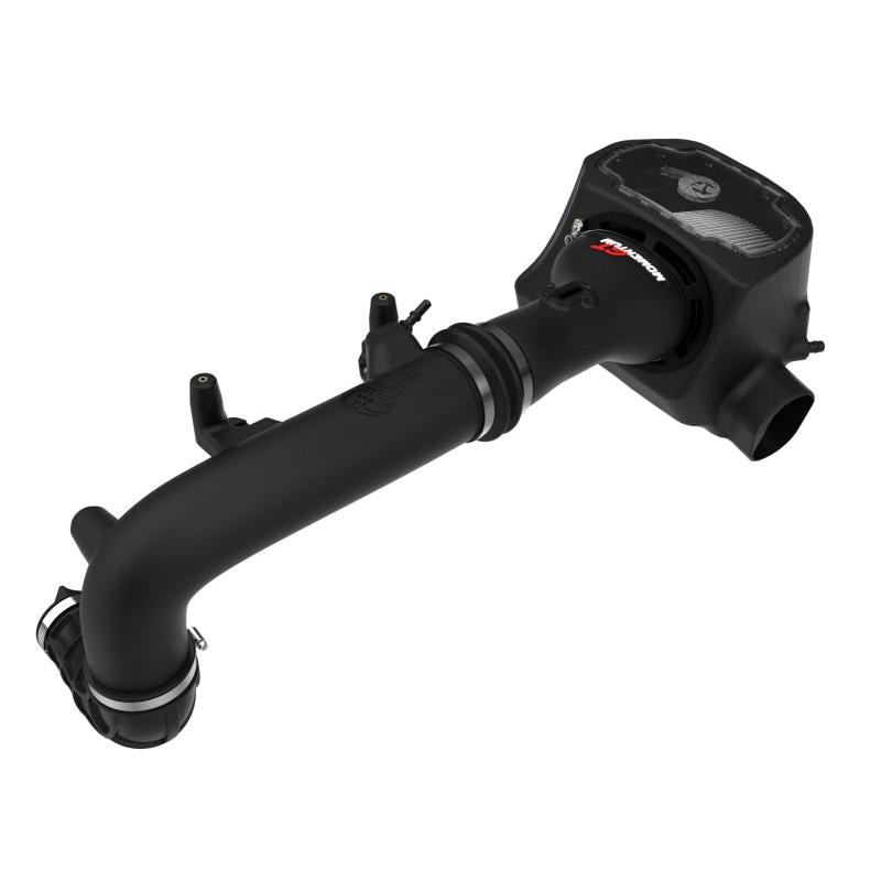 aFe 23-24 GMC Canyon L4 2.7L (t) Momentum GT Cold Air Intake System w/ Pro DRY S Filter-SR1 Performance