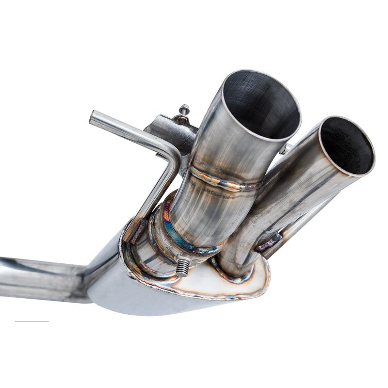AWE Tuning Mercedes-Benz W213 AMG E63/S Sedan/Wagon SwitchPath Exhaust System - for DPE Cars-SR1 Performance
