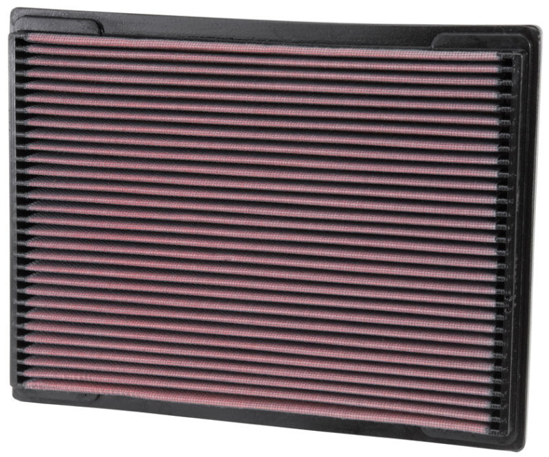 K&N 98-03 Mercedes ML320 / 96-00 C230 / 93-01 C28 / 97-03 CLK320 Drop In Air Filter-SR1 Performance