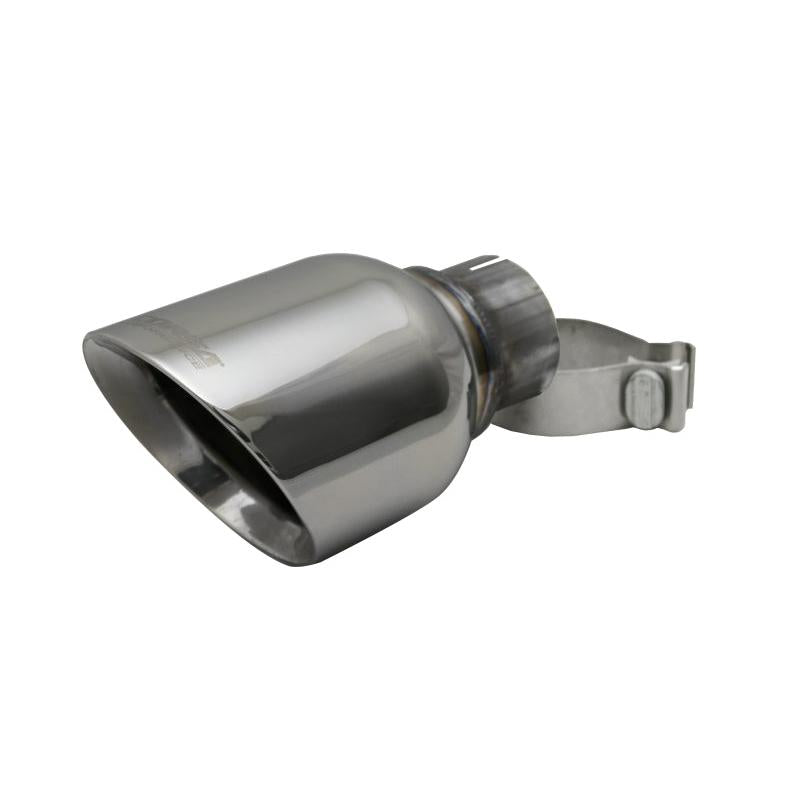 Corsa 2011-2024 e Universal 2.5in Inlet / 4.5in Outlet Polished Pro-Series Tip Kit-SR1 Performance