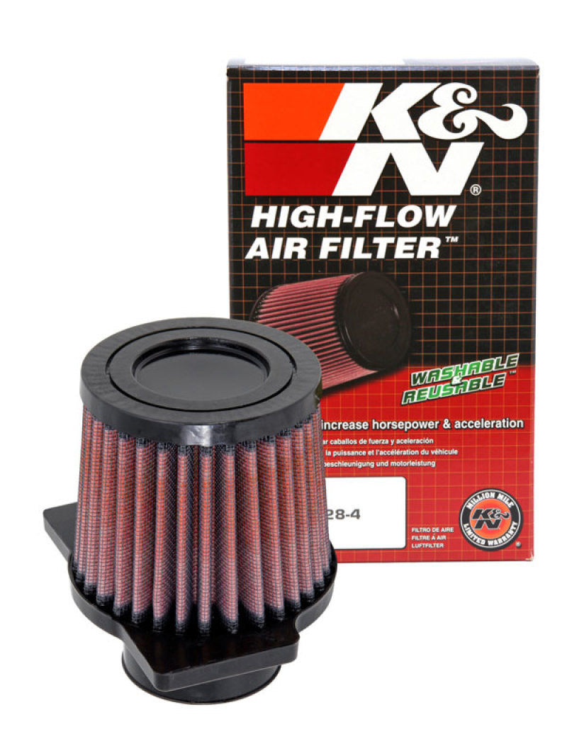 K&N Replacement Unique Oval Tapered Air Filter for 2013 Honda CB500F/CB500X/CB500R incld ABS-SR1 Performance