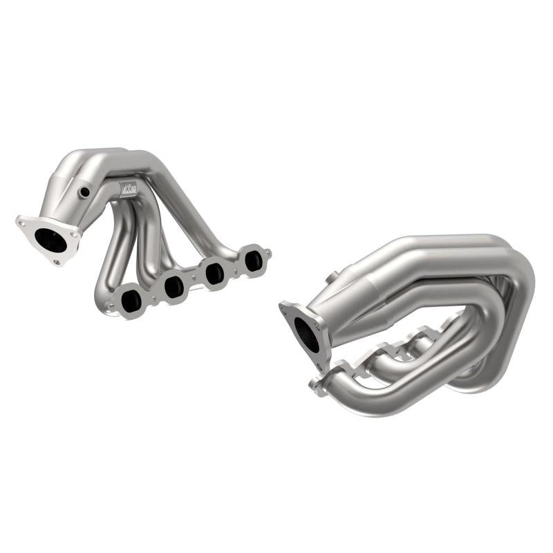 Kooks 2020 Chevrolet Corvette C8 1-7/8in Super Street Stainless Headers-SR1 Performance