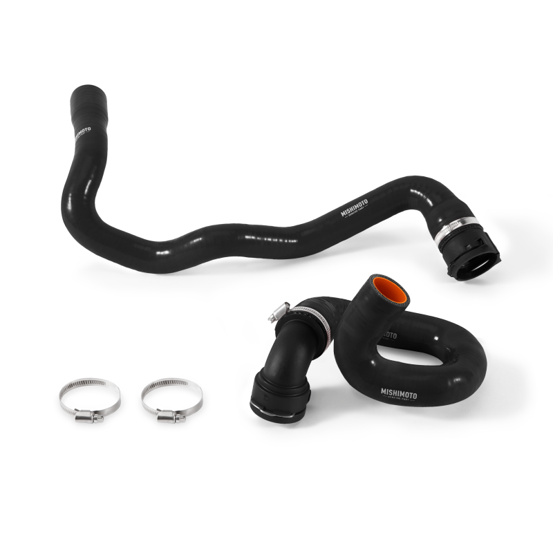 Mishimoto 13-16 Ford Focus ST 2.0L Black Silicone Radiator Hose Kit-SR1 Performance