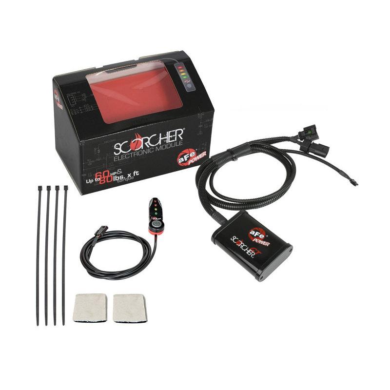 aFe 09-13 BMW X5 (E70) / 09-11335d (E90) L6-3.0L (td) M57 SCORCHER GT Power Module-SR1 Performance