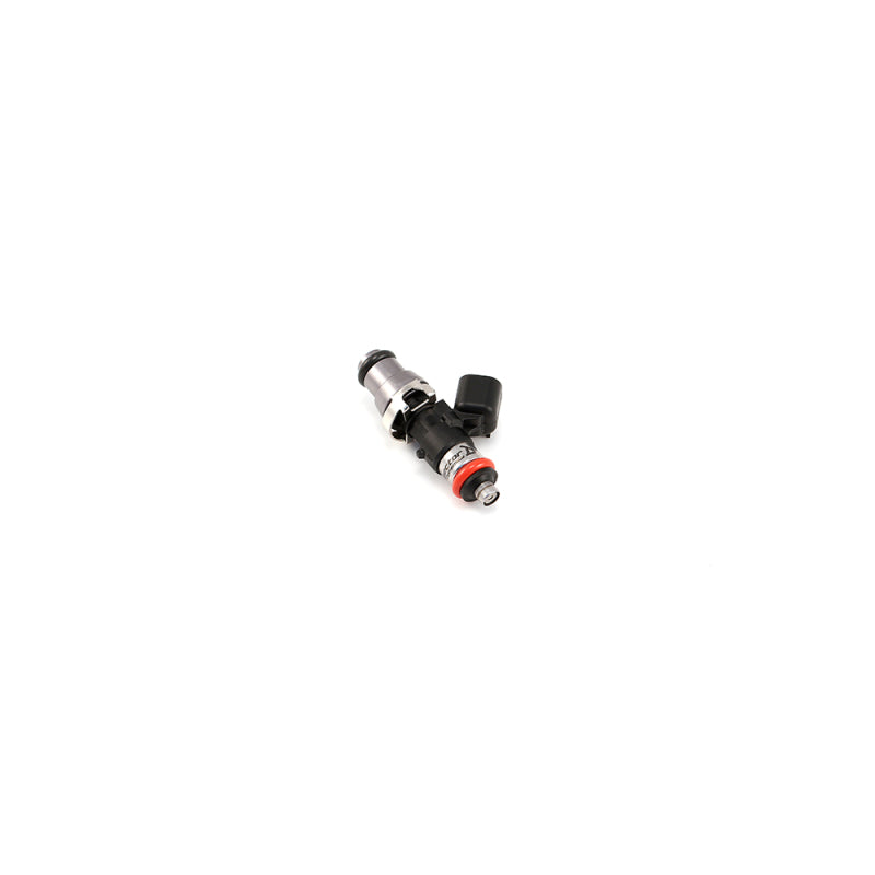 Injector Dynamics 1340cc Injector - 48mm Length - 14mm Grey Top - 15mm (Orange) Lower O-Ring-SR1 Performance