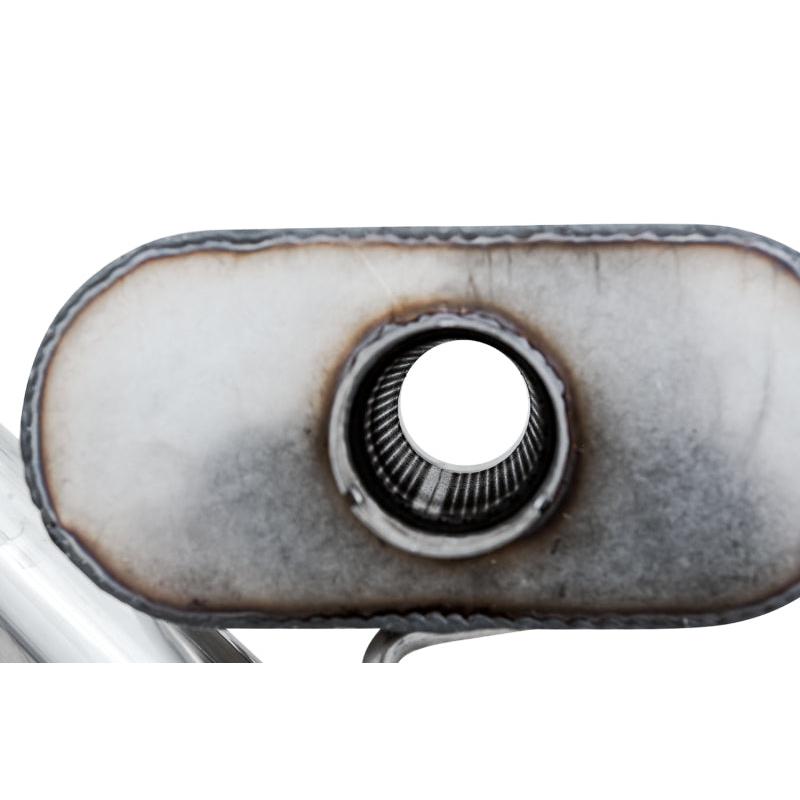 AWE Tuning 18-19 Audi TT RS 2.5L Turbo Coupe 8S/MK3 SwitchPath Exhaust w/Diamond Black RS-Style Tips-SR1 Performance