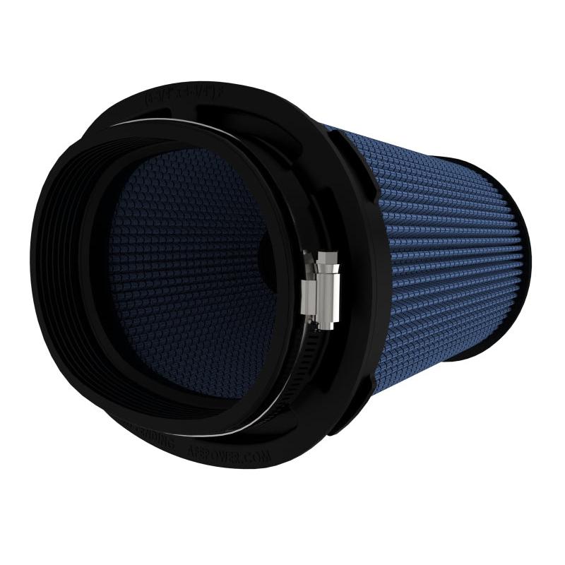 aFe Magnum FLOW Pro 5R Replacement Air Filter (6.75x4.75)F x (8.25x6.25)B(mt2) x (7.2x5)T x 7H-SR1 Performance
