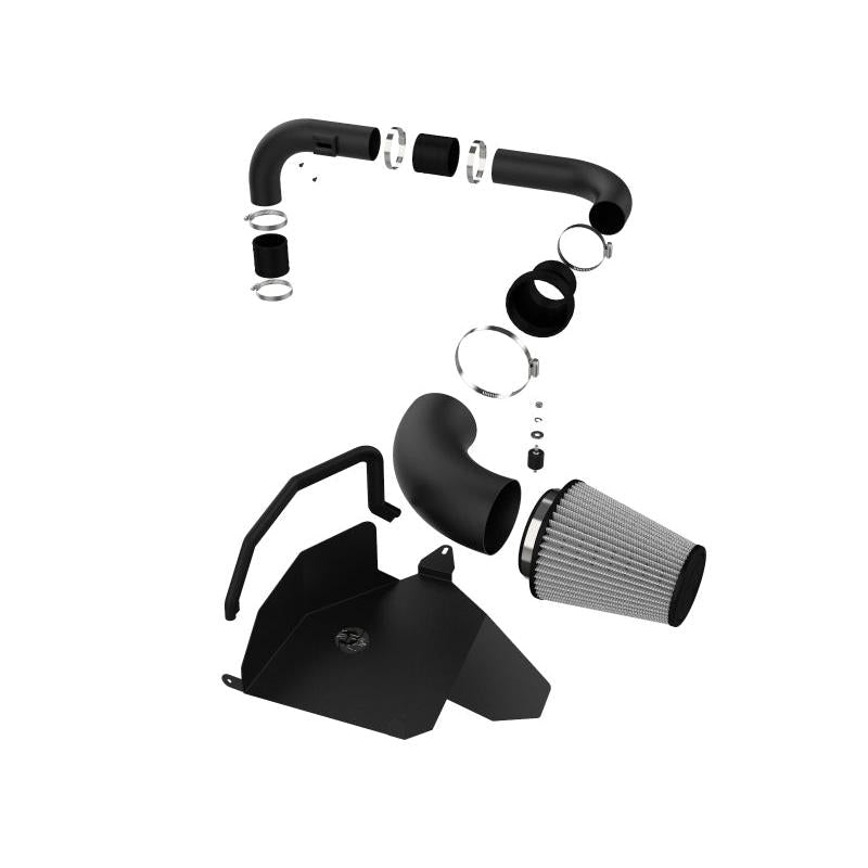 aFe MagnumFORCE Intakes Stage-2 PDS AIS PDS VW Jetta/GTI 05-08 L4-2.0L (t) MKV-SR1 Performance