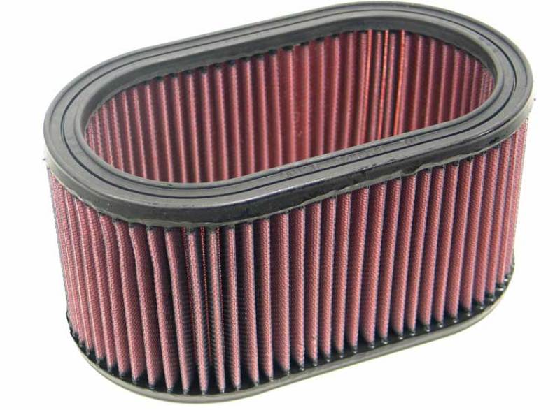 K&N Oval Drop In Air Filter - 8.785in x 5.25in / 4.5in H-SR1 Performance