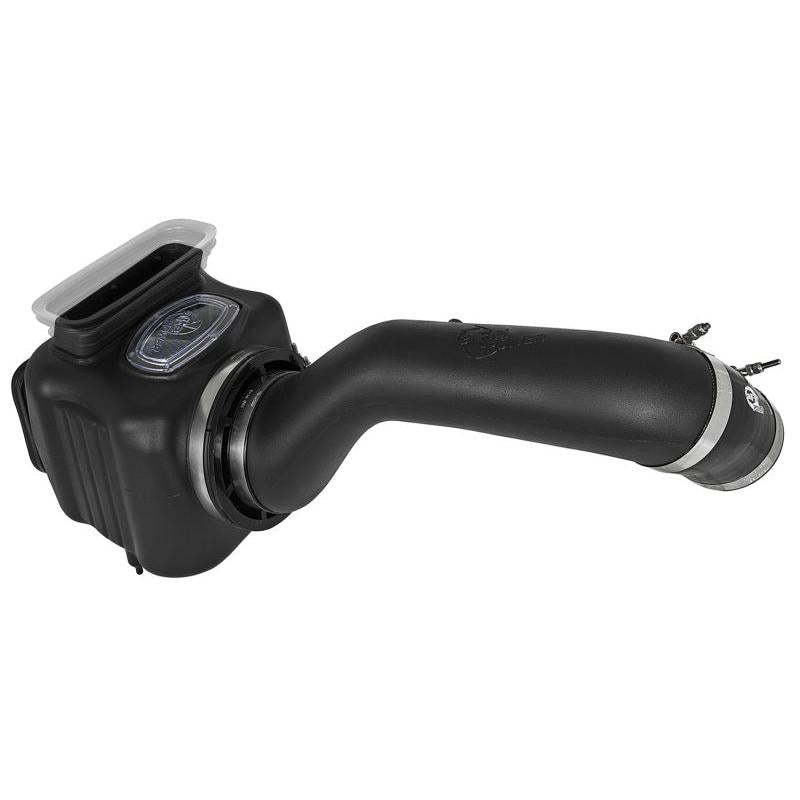 aFe Momentum HD Pro 10R Cold Air Intake System 2017 GM Diesel Trucks V8-6.6L L5P-SR1 Performance