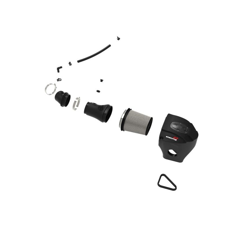 aFe Momentum GT Pro DRY S Air Intake System, 17-20 Dodge Challenger / Charger SRT Hellcat-SR1 Performance