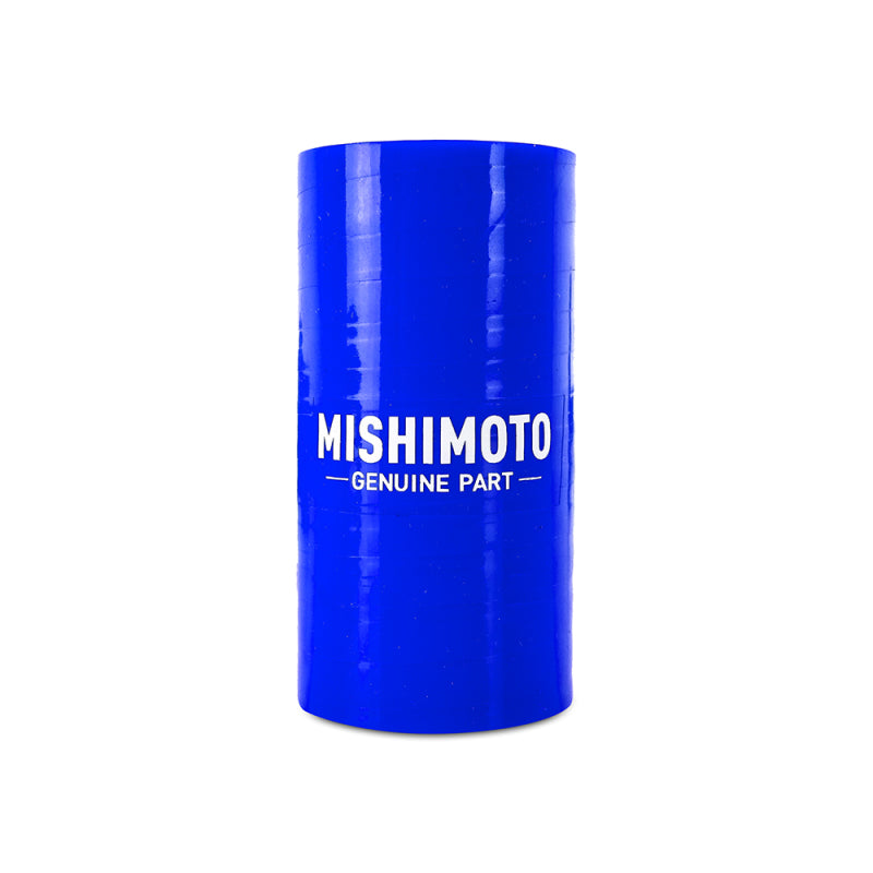Mishimoto 96-02 Toyota 4Runner 3.4L (w/ Rear Heater) Silicone Heater Hose Kit - Blue-SR1 Performance