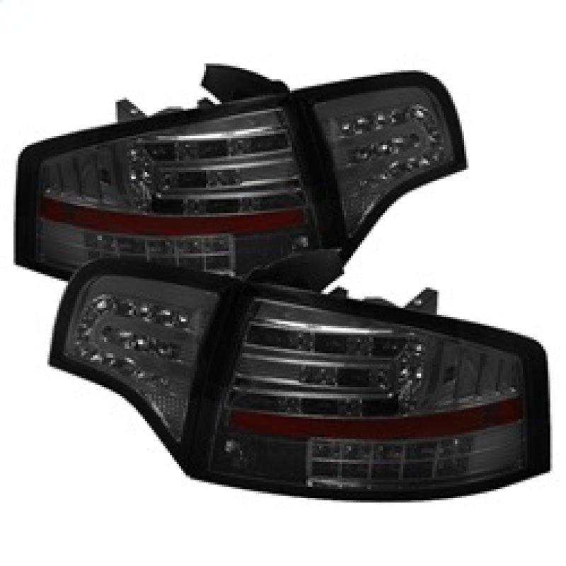 Spyder Audi A4 4Dr (Does Not Fit Quattro Models) 06-08 LED Tail Lights Smoke ALT-YD-AA406-G2-LED-SM-SR1 Performance