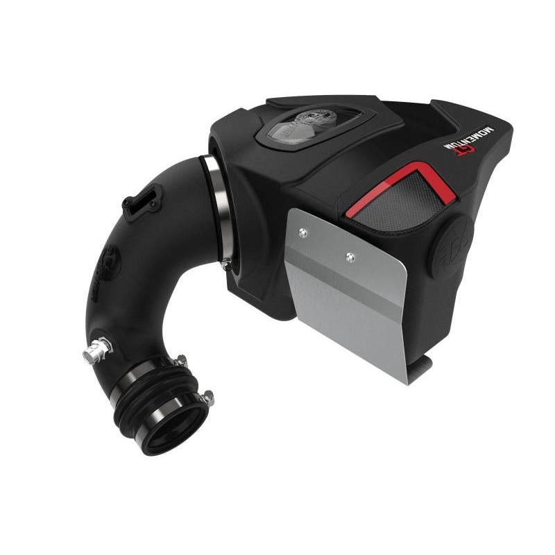 aFe Momentum GT Cold Air Intake System w/Pro Dry S Filter 20-21 BMW M340i (G20) 3.0 L6 (t) N58-SR1 Performance