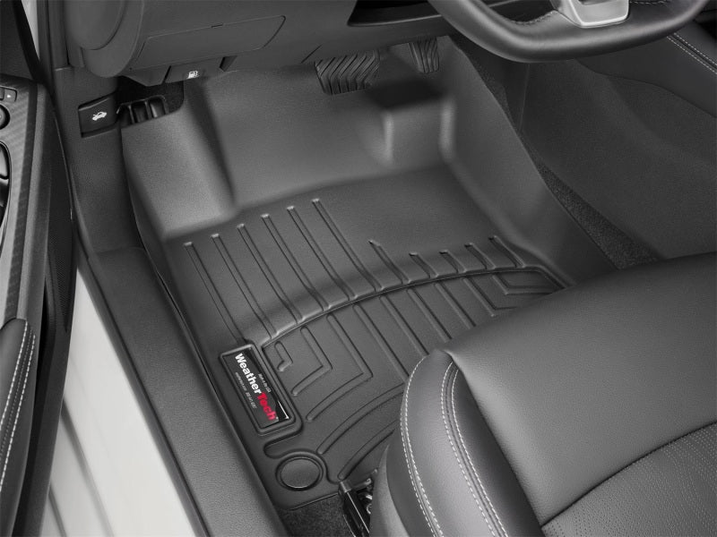 WeatherTech DigitalFit Front FloorLiner for 2019-2020 Nissan Altima – Black