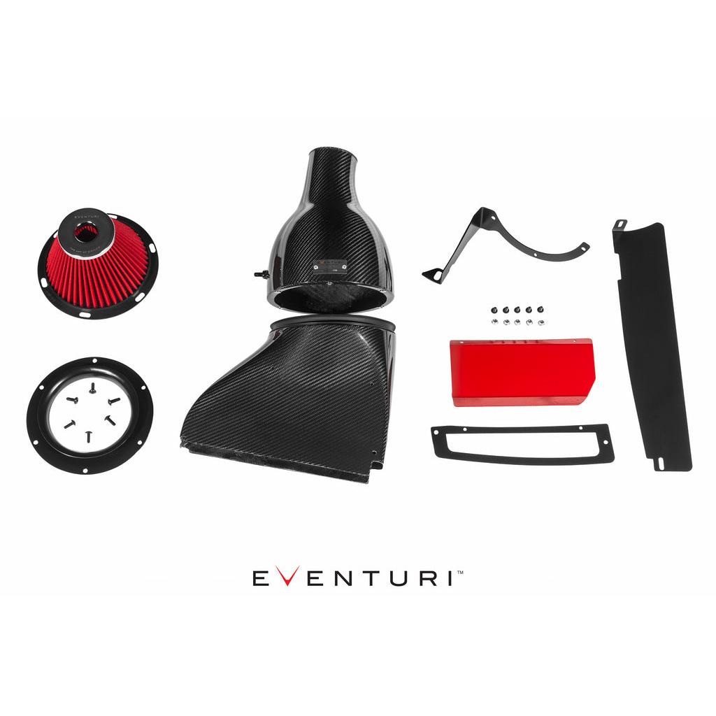 Eventuri VAG 2.0TFSI Carbon Intake-SR1 Performance
