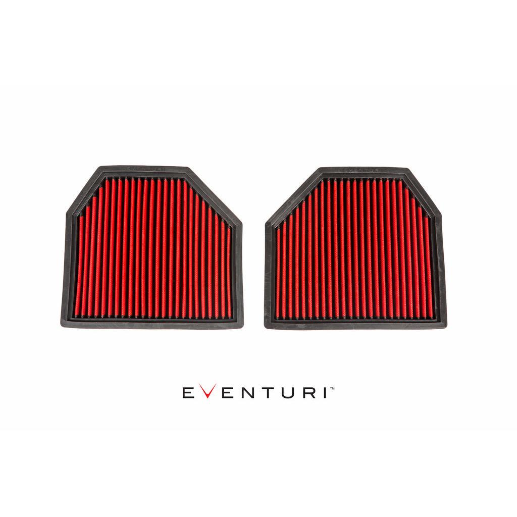 Eventuri F8X S55 / F1X S63 Panel Filter - OEM Intake-SR1 Performance