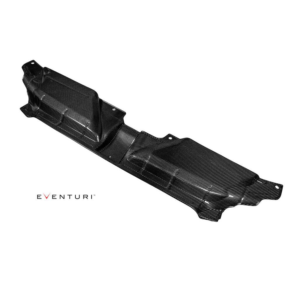 Eventuri Audi B8 RS5 Facelift Black Carbon Slam Panel Cover-SR1 Performance
