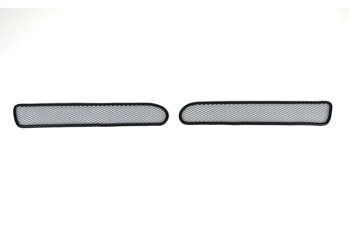 1997-2004 Corvette C5 Z06 Front Grilles-SR1 Performance