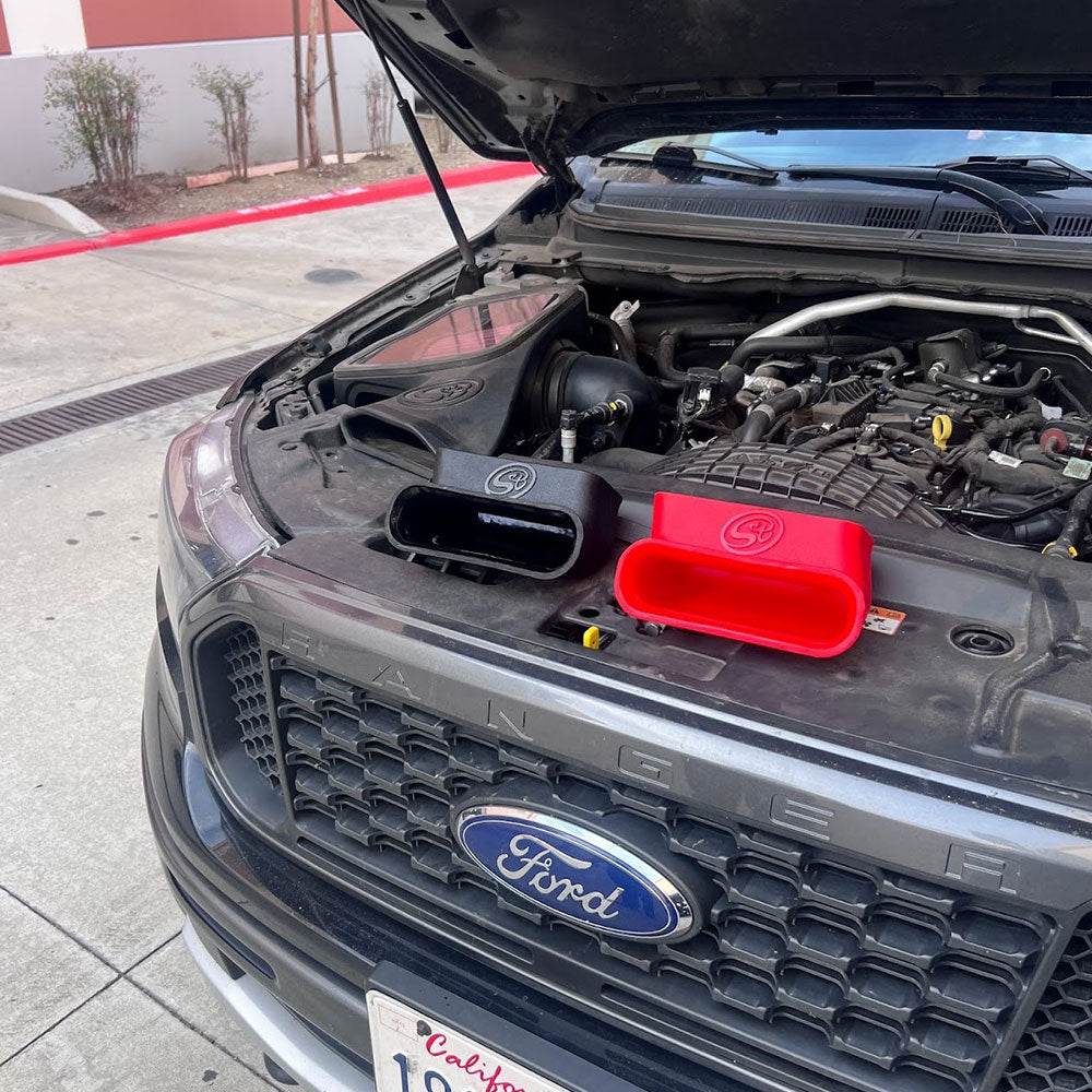 Ram Air Scoop for for 2019-2023 Ford Ranger 2.3L Ecoboost - S&B