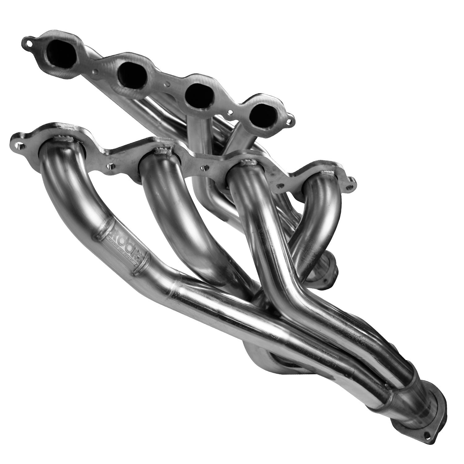 1-7/8" Header and Catted Connection Kit. 2014-2018 GM 1500 Series Truck 6.2L.