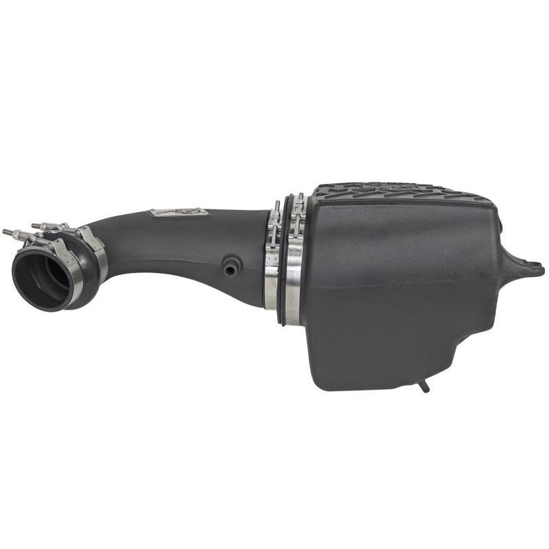 aFe Momentum GT Stage 2 Dry S Intake System 07-11 Jeep Wrangler (JK) V6 3.8L w/ Mechanical Fan-SR1 Performance