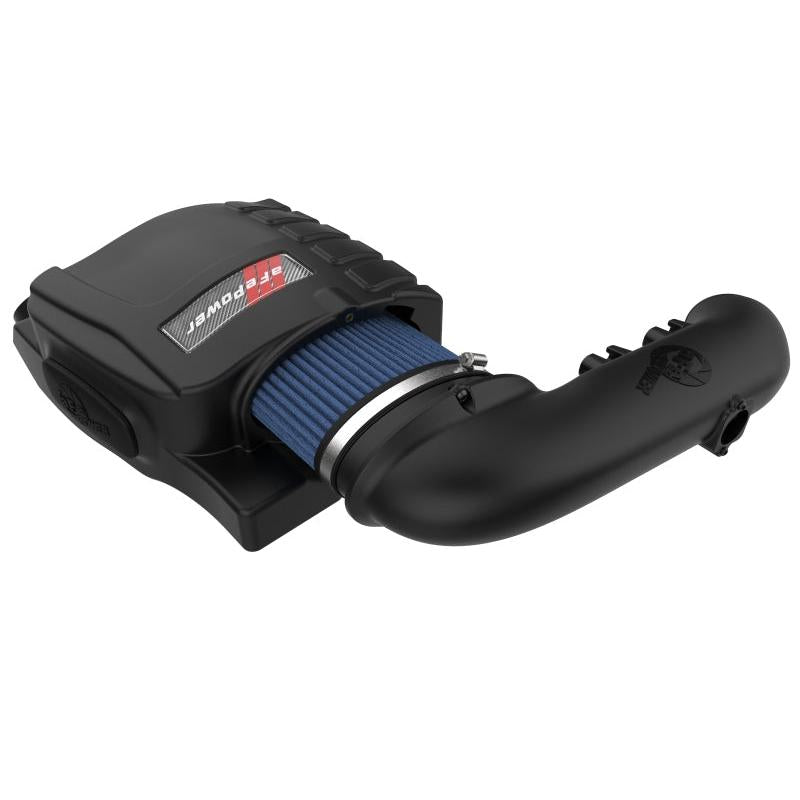 aFe Magnum Force Stage-2Si Cold Air Intake System w/ Pro 5R Media BMW X5 (F15) / X6 (F16) 14-19 3.0L-SR1 Performance
