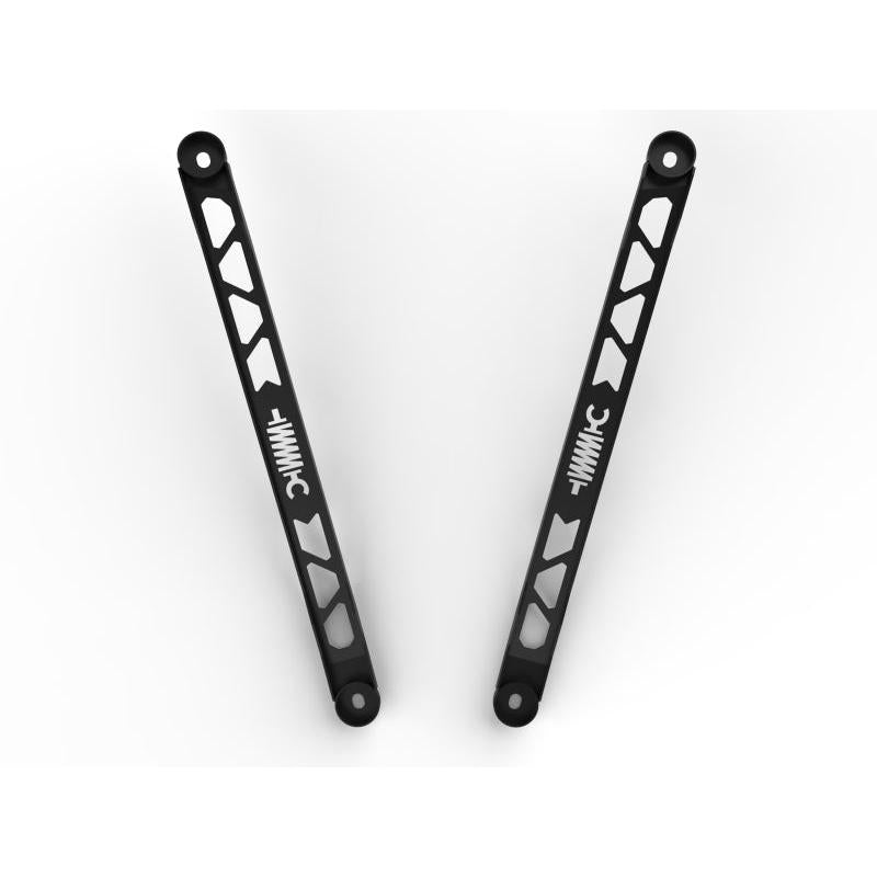 aFe CONTROL 304 Stainless Steel Front Suspension Strut Brace Black - Toyota GR Supra (A90) 20-21-SR1 Performance