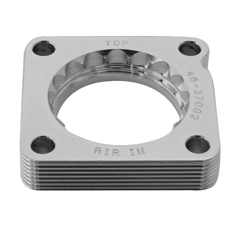 aFe Silver Bullet Throttle Body Spacer 08-14 Honda Accord V6 3.5L-SR1 Performance