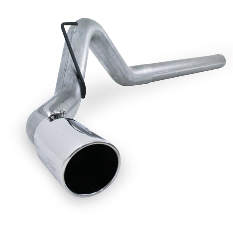 MBRP 10-12 Dodge/Chrysler 2500/3500 Cummins 6.7L Filter Back Single Side Exit Alum Exhaust-SR1 Performance